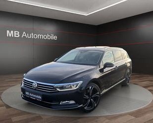 VW Passat Variant Gebrauchtwagen