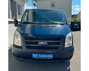 Ford Transit Gebrauchtwagen