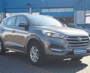 Hyundai TUCSON Gebrauchtwagen