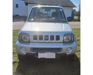 Suzuki Jimny Gebrauchtwagen