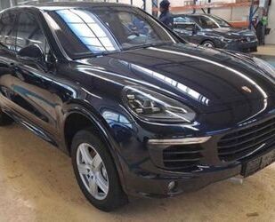 Porsche Cayenne Gebrauchtwagen