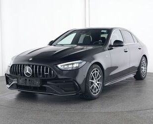 Mercedes-Benz C 43 AMG Gebrauchtwagen