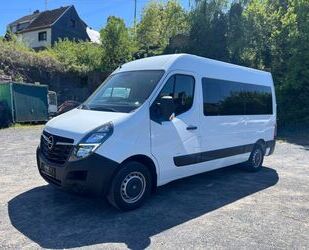 Opel Movano Gebrauchtwagen
