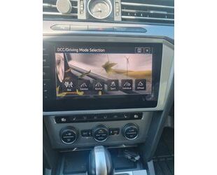 VW Passat Alltrack Gebrauchtwagen