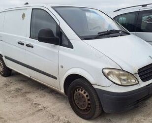 Mercedes-Benz Vito Gebrauchtwagen
