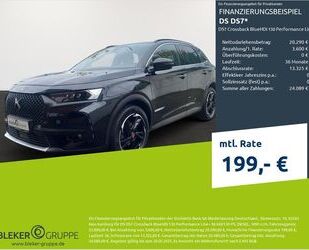 DS Automobiles DS7 (Crossback) Gebrauchtwagen