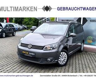 VW Touran Gebrauchtwagen