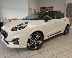 Ford Puma Gebrauchtwagen