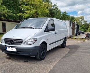 Mercedes-Benz Vito Gebrauchtwagen