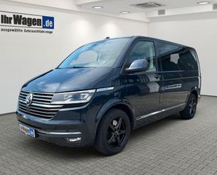 VW T6 Multivan Gebrauchtwagen