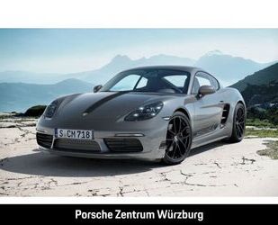Porsche Cayman Gebrauchtwagen