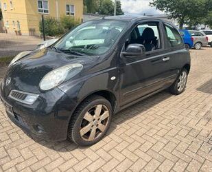 Nissan Micra Gebrauchtwagen