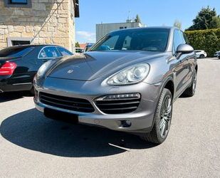 Porsche Cayenne Gebrauchtwagen