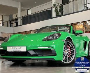 Porsche Boxster Gebrauchtwagen