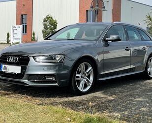 Audi A4 Gebrauchtwagen