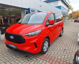 Ford Tourneo Custom Gebrauchtwagen