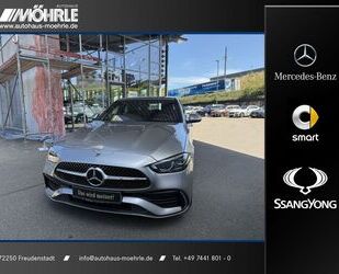 Mercedes-Benz C 180 Gebrauchtwagen