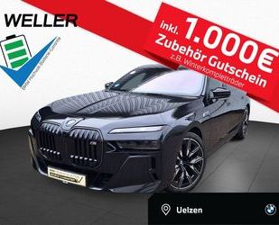 BMW M760 Gebrauchtwagen