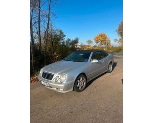 Mercedes-Benz CLK 200 Gebrauchtwagen