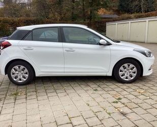 Hyundai i20 Gebrauchtwagen