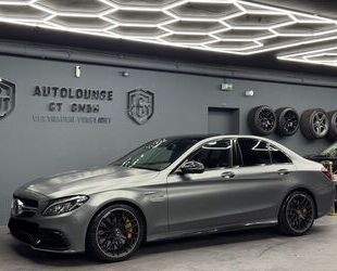 Mercedes-Benz C 63 AMG Gebrauchtwagen