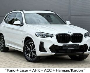 BMW X3 Gebrauchtwagen