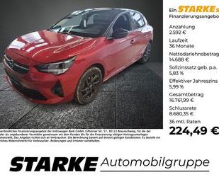Opel Corsa Gebrauchtwagen