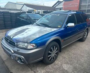Subaru Legacy Gebrauchtwagen
