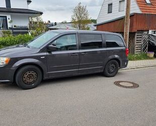 Dodge Grand Caravan Gebrauchtwagen