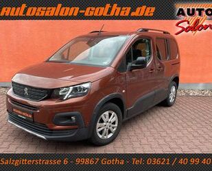 Peugeot Rifter Gebrauchtwagen