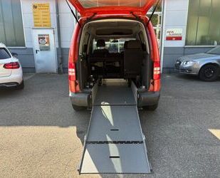 VW Caddy Gebrauchtwagen