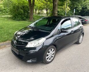 Toyota Yaris Gebrauchtwagen