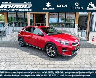 Kia XCeed Gebrauchtwagen