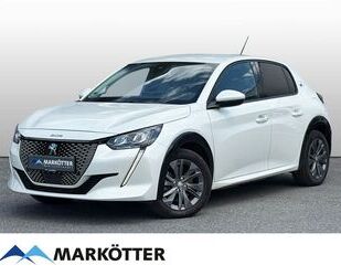 Peugeot e-208 Gebrauchtwagen