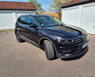 VW Tiguan Gebrauchtwagen