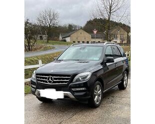 Mercedes-Benz ML 350 Gebrauchtwagen