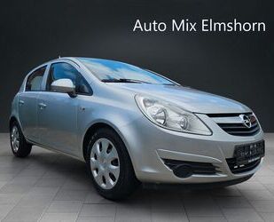 Opel Corsa Gebrauchtwagen