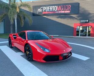 Ferrari 488 GTB Gebrauchtwagen