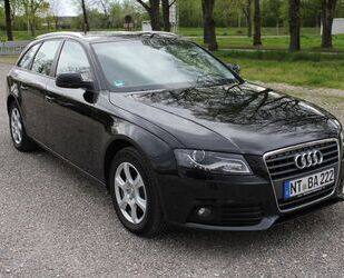 Audi A4 Gebrauchtwagen