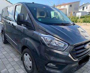 Ford Transit Custom Gebrauchtwagen