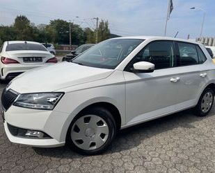 Skoda Fabia Gebrauchtwagen