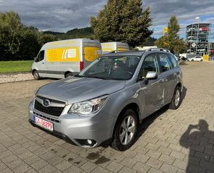 Subaru Forester Gebrauchtwagen