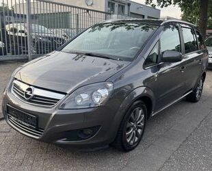 Opel Zafira Gebrauchtwagen