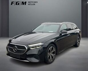 Mercedes-Benz E 220 Gebrauchtwagen