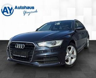 Audi A6 Gebrauchtwagen