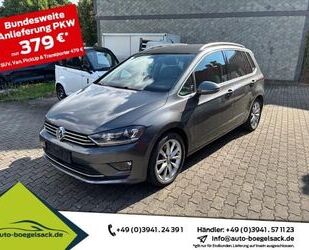 VW Golf Sportsvan Gebrauchtwagen