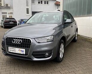 Audi Q3 Gebrauchtwagen