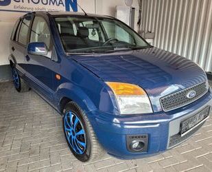 Ford Fusion Gebrauchtwagen