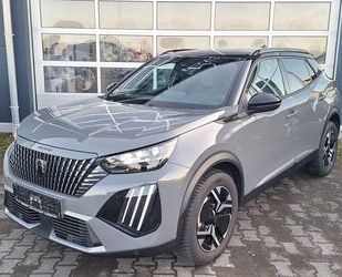 Peugeot 2008 Gebrauchtwagen