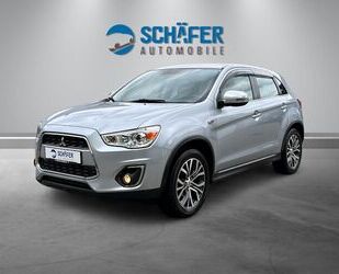 Mitsubishi ASX Gebrauchtwagen